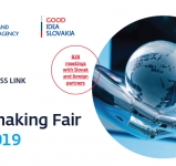 SLOVAK MATCHMAKING FAIR 2019 by SARIO