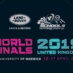 Land Rover 4x4 in Schools World Finals